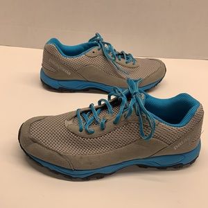 Patagonia Gray and Blue Women’s Sneakers